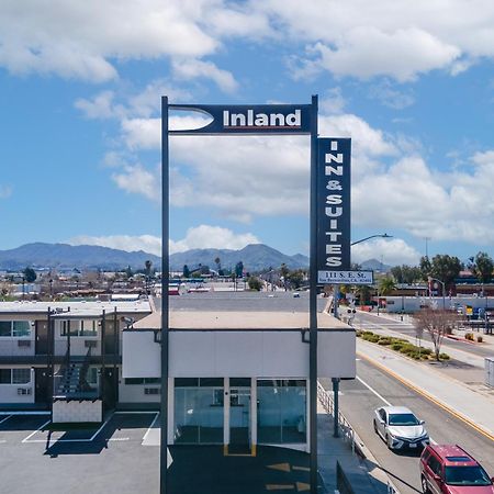 Inland Inn & Suites San Bernardino Exteriér fotografie